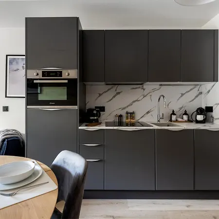 Familial Neuf Avec Balcon Et Acces Ski-in/ski-out - Fr-1-664-19 Apartment